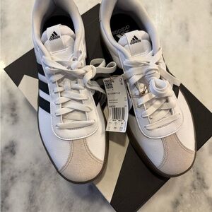 VL COURT 3.0 Women’s Adidas White and Black Sneakers 11